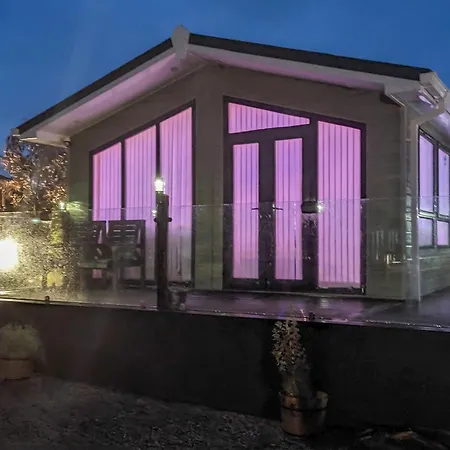 Feriehus Zion's Retreat