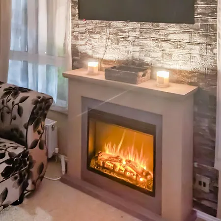 度假居 Zion's Retreat Plumbland