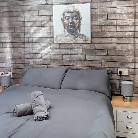 펜션 Zions Retreat *